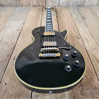 Gibson Les Paul Custom Black 1970 - Mahar's Vintage Guitars
