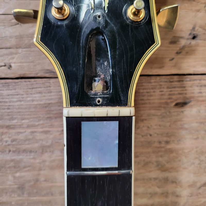 Gibson Les Paul Custom Black 1970 - Mahar's Vintage Guitars