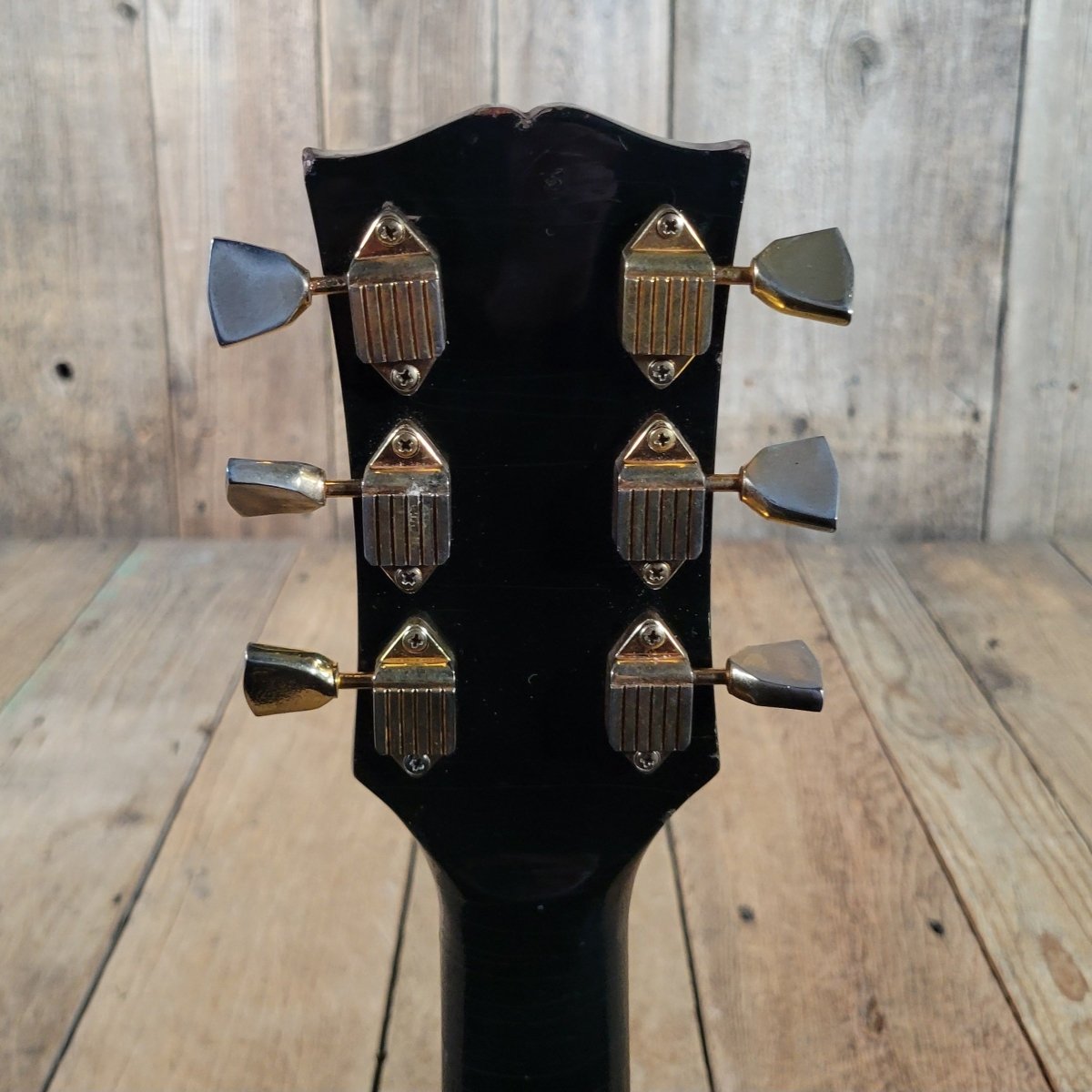 Gibson Les Paul Custom Black 1970 - Mahar's Vintage Guitars