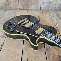 Gibson Les Paul Custom Black 1970 - Mahar's Vintage Guitars