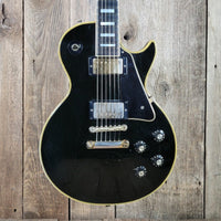Gibson Les Paul Custom Black 1970 - Mahar's Vintage Guitars