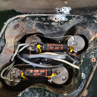 Gibson Les Paul Custom Black 1970 - Mahar's Vintage Guitars