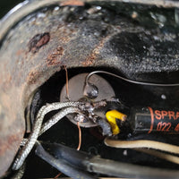 Gibson Les Paul Custom Black 1970 - Mahar's Vintage Guitars