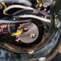 Gibson Les Paul Custom Black 1970 - Mahar's Vintage Guitars