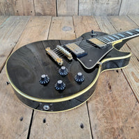 Gibson Les Paul Custom Black 1970 - Mahar's Vintage Guitars
