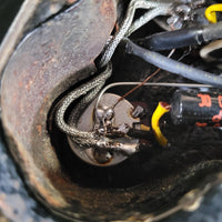 Gibson Les Paul Custom Black 1970 - Mahar's Vintage Guitars