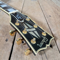 Gibson Les Paul Custom Ebony 1980 All Original w/ Case - Mahar's Vintage Guitars