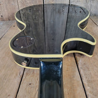 Gibson Les Paul Custom Ebony 1980 All Original w/ Case - Mahar's Vintage Guitars