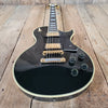 Gibson Les Paul Custom Ebony 1980 All Original w/ Case - Mahar's Vintage Guitars