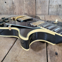 Gibson Les Paul Custom Ebony 1980 All Original w/ Case - Mahar's Vintage Guitars