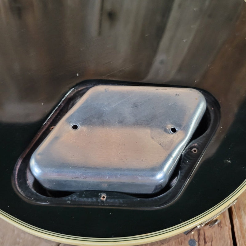 Gibson Les Paul Custom Ebony 1980 All Original w/ Case - Mahar's Vintage Guitars