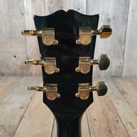 Gibson Les Paul Custom Ebony 1980 All Original w/ Case - Mahar's Vintage Guitars