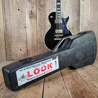 Gibson Les Paul Custom Ebony 1980 All Original w/ Case - Mahar's Vintage Guitars