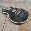 Gibson Les Paul Custom Ebony 1980 All Original w/ Case - Mahar's Vintage Guitars