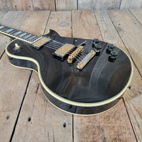 Gibson Les Paul Custom Ebony 1980 All Original w/ Case - Mahar's Vintage Guitars
