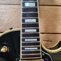 Gibson Les Paul Custom Ebony 1980 All Original w/ Case - Mahar's Vintage Guitars
