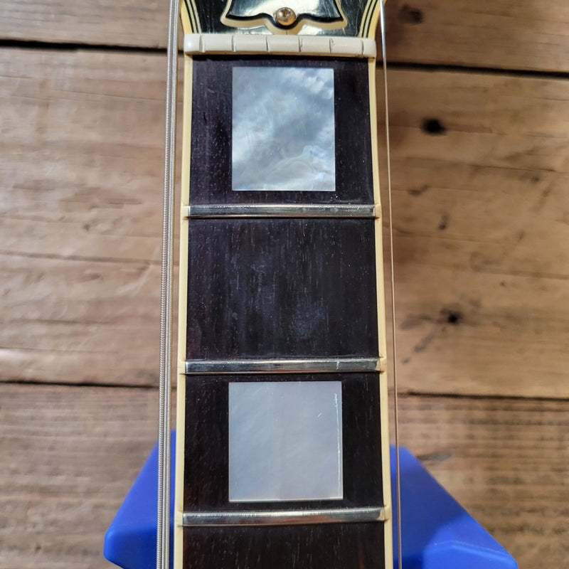 Gibson Les Paul Custom Ebony 1980 All Original w/ Case - Mahar's Vintage Guitars