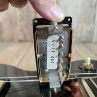 Gibson Les Paul Custom Ebony 1980 All Original w/ Case - Mahar's Vintage Guitars