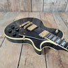 Gibson Les Paul Custom Ebony 1980 All Original w/ Case - Mahar's Vintage Guitars