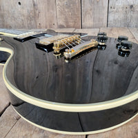 Gibson Les Paul Custom Ebony 1980 All Original w/ Case - Mahar's Vintage Guitars