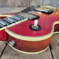 Gibson Les Paul Custom Sunburst 1976 - Mahar's Vintage Guitars