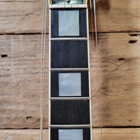 Gibson Les Paul Custom Sunburst 1976 - Mahar's Vintage Guitars