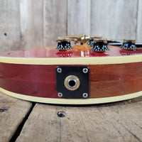 Gibson Les Paul Custom Sunburst 1976 - Mahar's Vintage Guitars