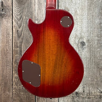 Gibson Les Paul Deluxe 1972 Cherry Sunburst - Mahar's Vintage Guitars