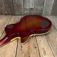 Gibson Les Paul Deluxe 1972 Cherry Sunburst - Mahar's Vintage Guitars
