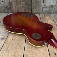 Gibson Les Paul Deluxe 1972 Cherry Sunburst - Mahar's Vintage Guitars