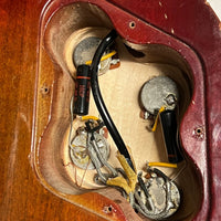 Gibson Les Paul Deluxe 1972 Cherry Sunburst - Mahar's Vintage Guitars