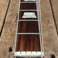 Gibson Les Paul Deluxe 1972 Cherry Sunburst - Mahar's Vintage Guitars