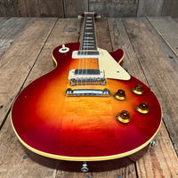 Gibson Les Paul Deluxe 1972 Cherry Sunburst - Mahar's Vintage Guitars