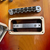 Gibson Les Paul Deluxe 1972 Cherry Sunburst - Mahar's Vintage Guitars
