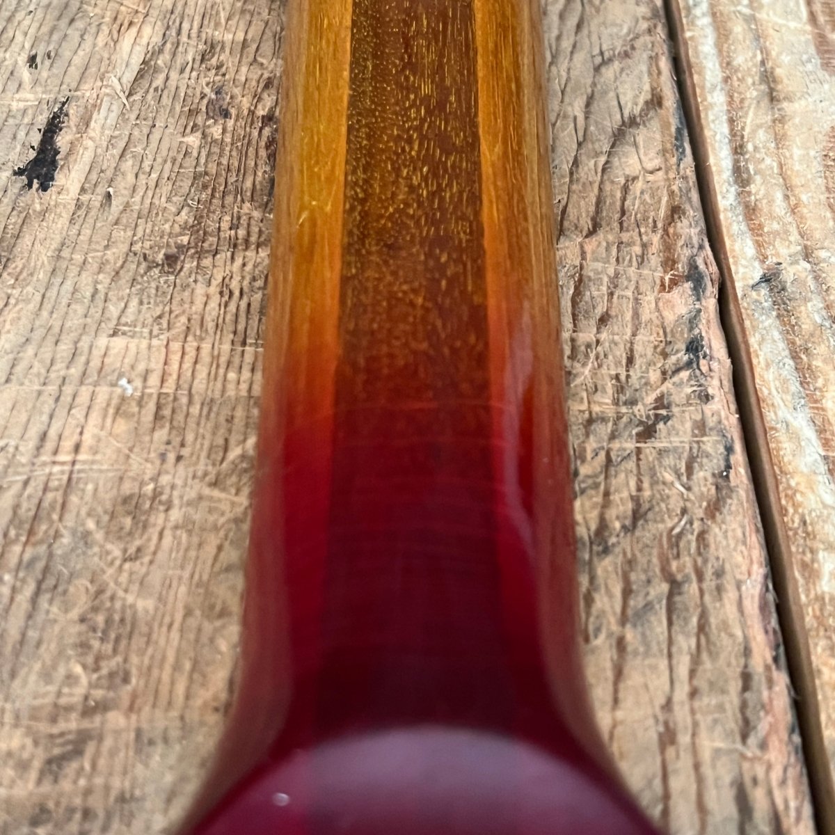 Gibson Les Paul Deluxe 1972 Cherry Sunburst - Mahar's Vintage Guitars