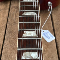 Gibson Les Paul Deluxe 1972 Cherry Sunburst - Mahar's Vintage Guitars