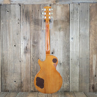 Gibson Les Paul Deluxe Gold Top 1974 - Mahar's Vintage Guitars