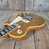 Gibson Les Paul Deluxe Gold Top 1974 - Mahar's Vintage Guitars