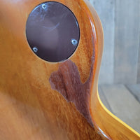 Gibson Les Paul Deluxe Gold Top 1974 - Mahar's Vintage Guitars