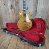 Gibson Les Paul Deluxe Gold Top 1974 - Mahar's Vintage Guitars