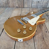 Gibson Les Paul Deluxe Gold Top 1974 - Mahar's Vintage Guitars