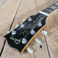 Gibson Les Paul Deluxe Gold Top 1974 - Mahar's Vintage Guitars