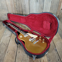 Gibson Les Paul Deluxe Gold Top 1974 - Mahar's Vintage Guitars