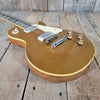 Gibson Les Paul Deluxe Gold Top 1974 - Mahar's Vintage Guitars