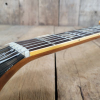 Gibson Les Paul Deluxe Gold Top 1974 - Mahar's Vintage Guitars