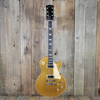 Gibson Les Paul Deluxe Gold Top 1974 - Mahar's Vintage Guitars