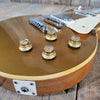 Gibson Les Paul Deluxe Gold Top 1974 - Mahar's Vintage Guitars