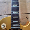 Gibson Les Paul Deluxe Gold Top 1974 - Mahar's Vintage Guitars