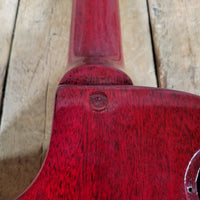 Gibson Les Paul Husk Luthier's Project Body & Neck - Mahar's Vintage Guitars