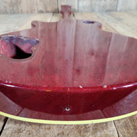 Gibson Les Paul Husk Luthier's Project Body & Neck - Mahar's Vintage Guitars
